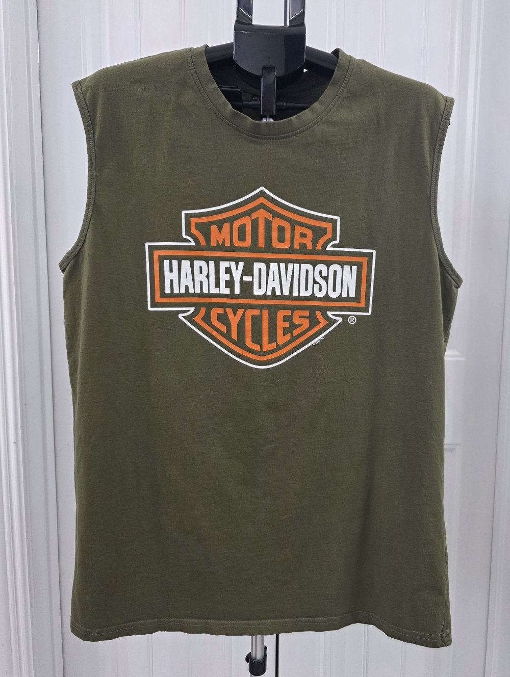 Harley Davidson Muscle Shirt